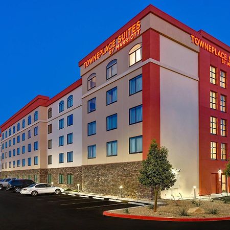 ทาวน์เพลส สวีท ลาสเวกัส แอร์พอร์ต เซาท์ Hotel ภายนอก รูปภาพ