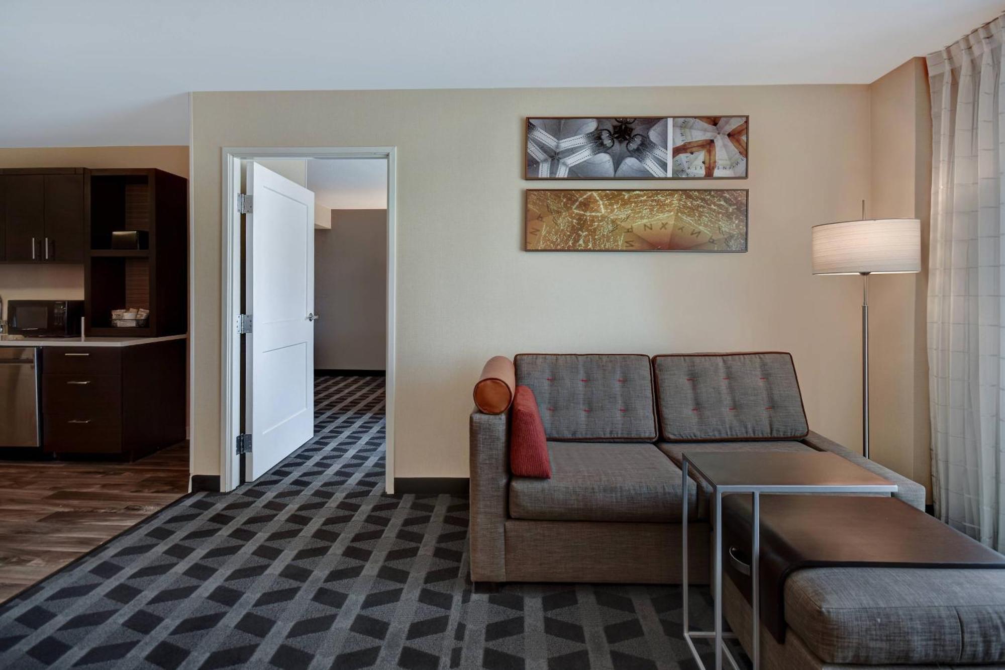 ทาวน์เพลส สวีท ลาสเวกัส แอร์พอร์ต เซาท์ Hotel ภายนอก รูปภาพ