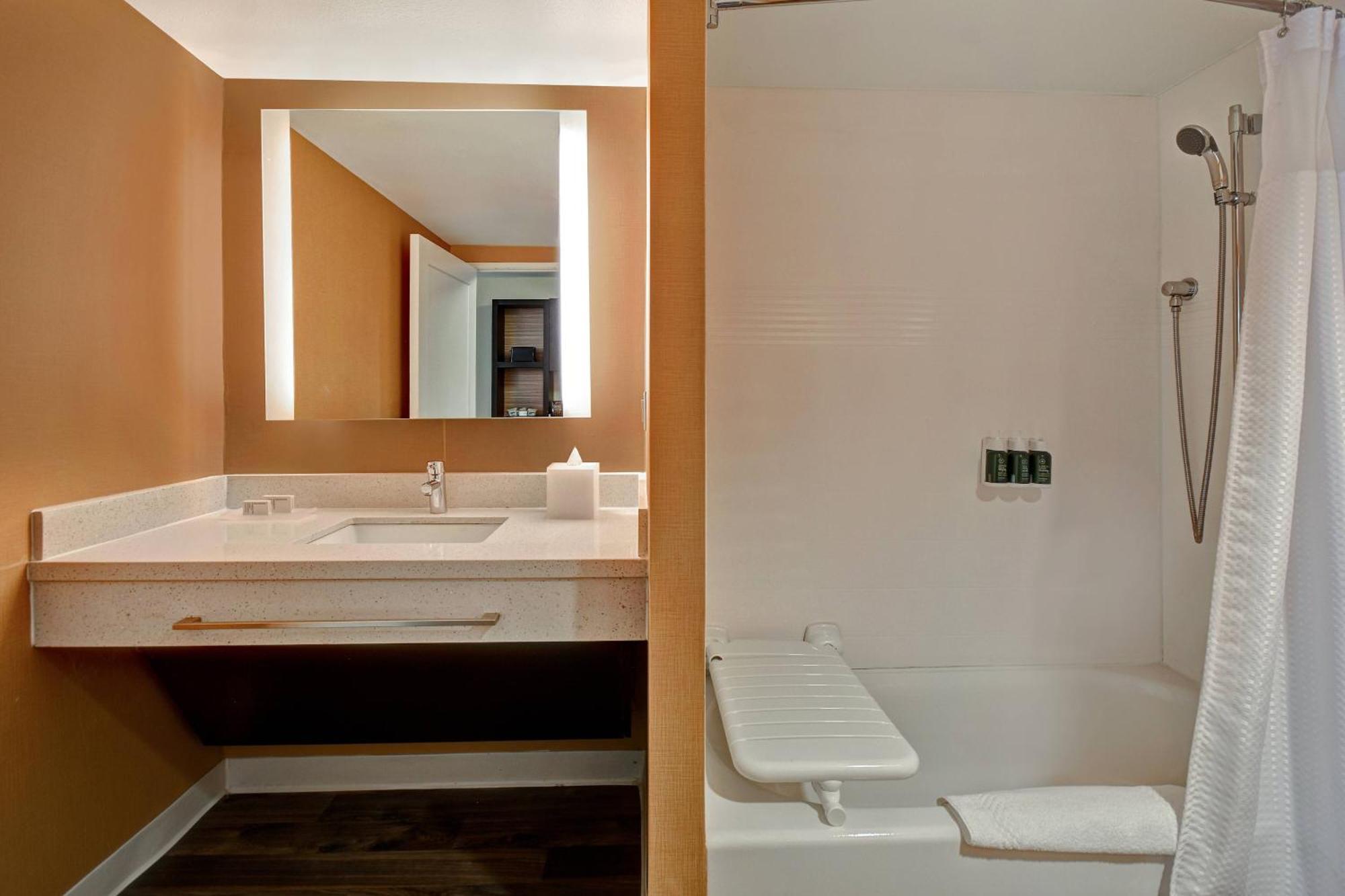 ทาวน์เพลส สวีท ลาสเวกัส แอร์พอร์ต เซาท์ Hotel ภายนอก รูปภาพ