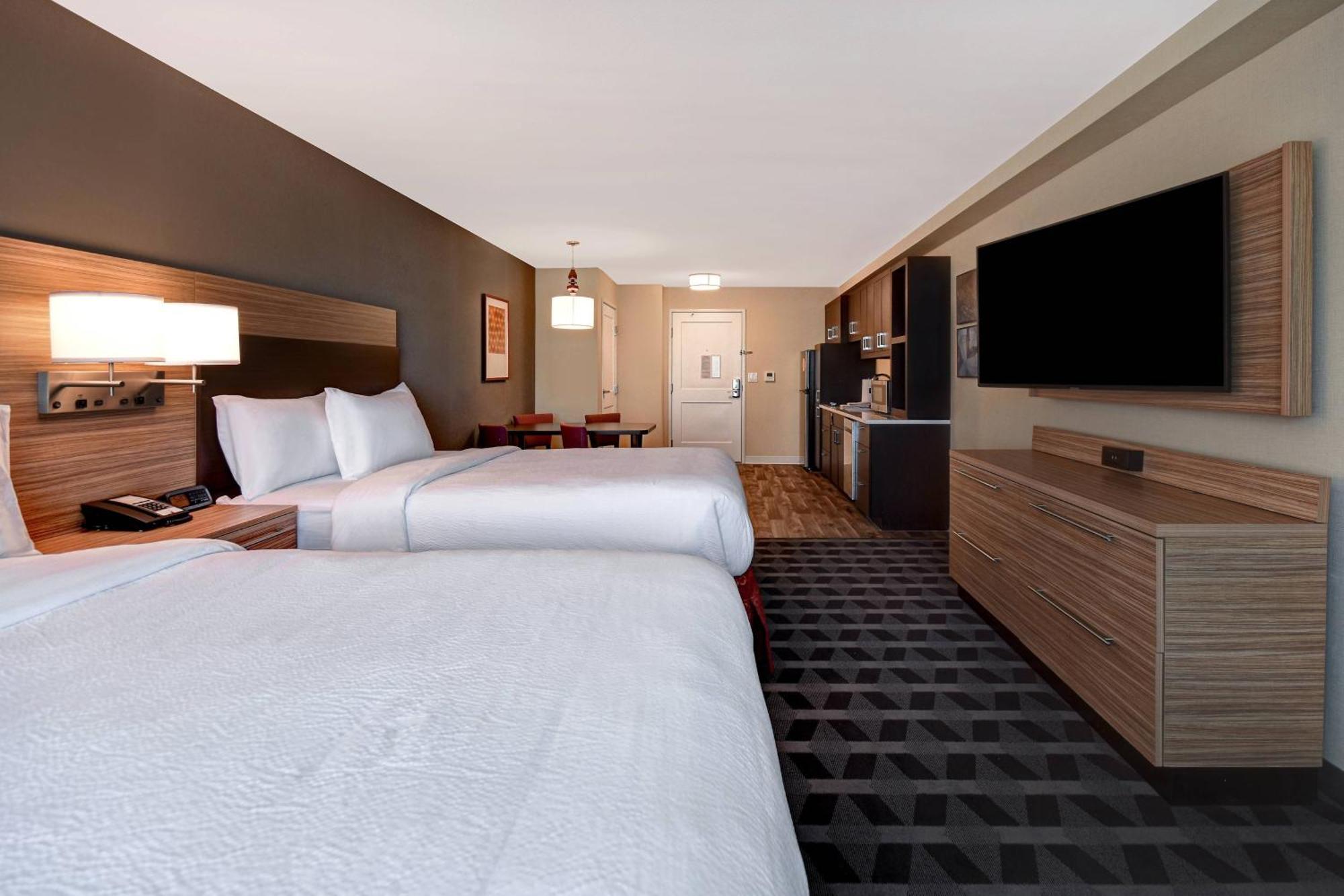 ทาวน์เพลส สวีท ลาสเวกัส แอร์พอร์ต เซาท์ Hotel ภายนอก รูปภาพ