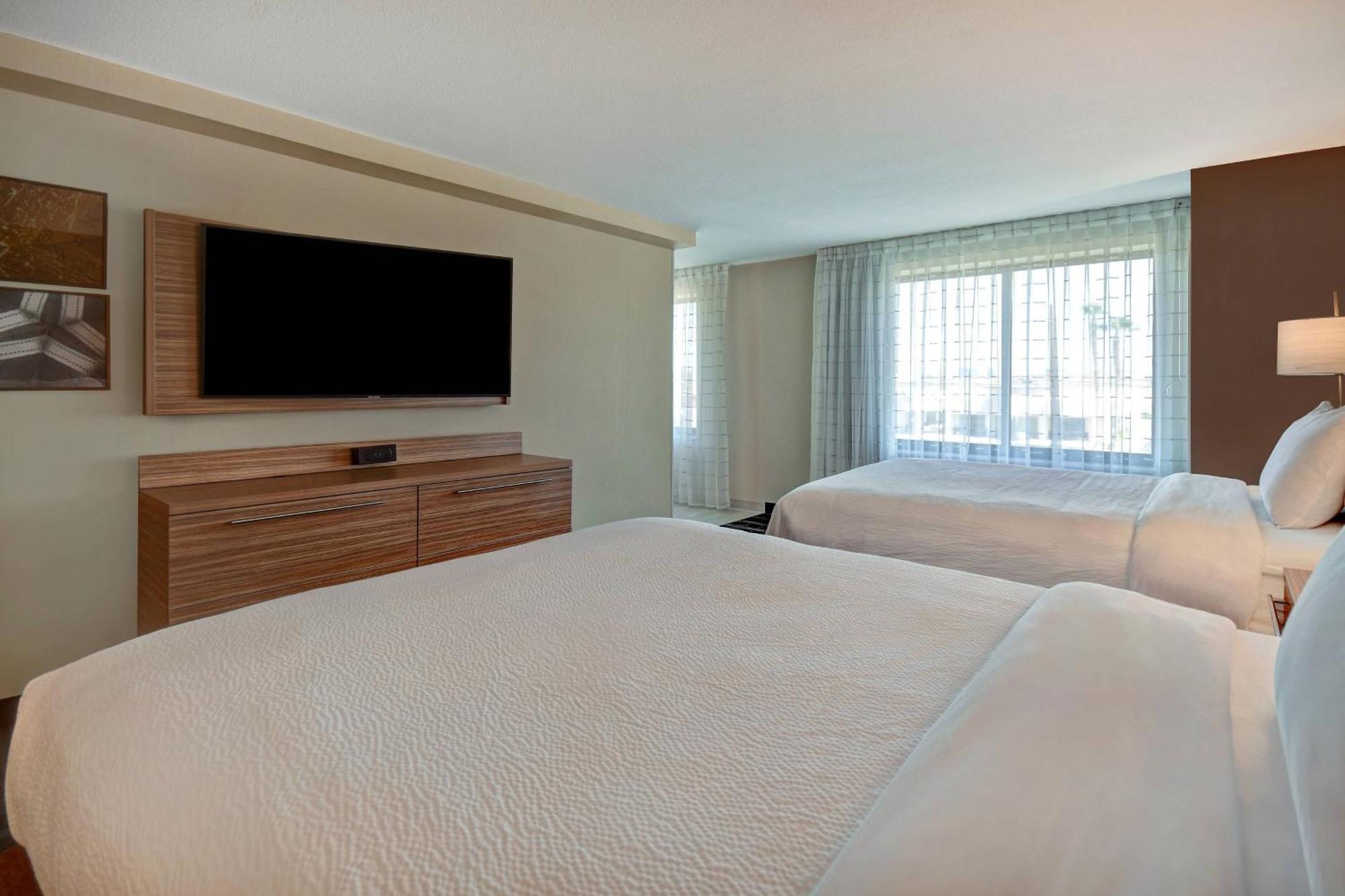 ทาวน์เพลส สวีท ลาสเวกัส แอร์พอร์ต เซาท์ Hotel ภายนอก รูปภาพ
