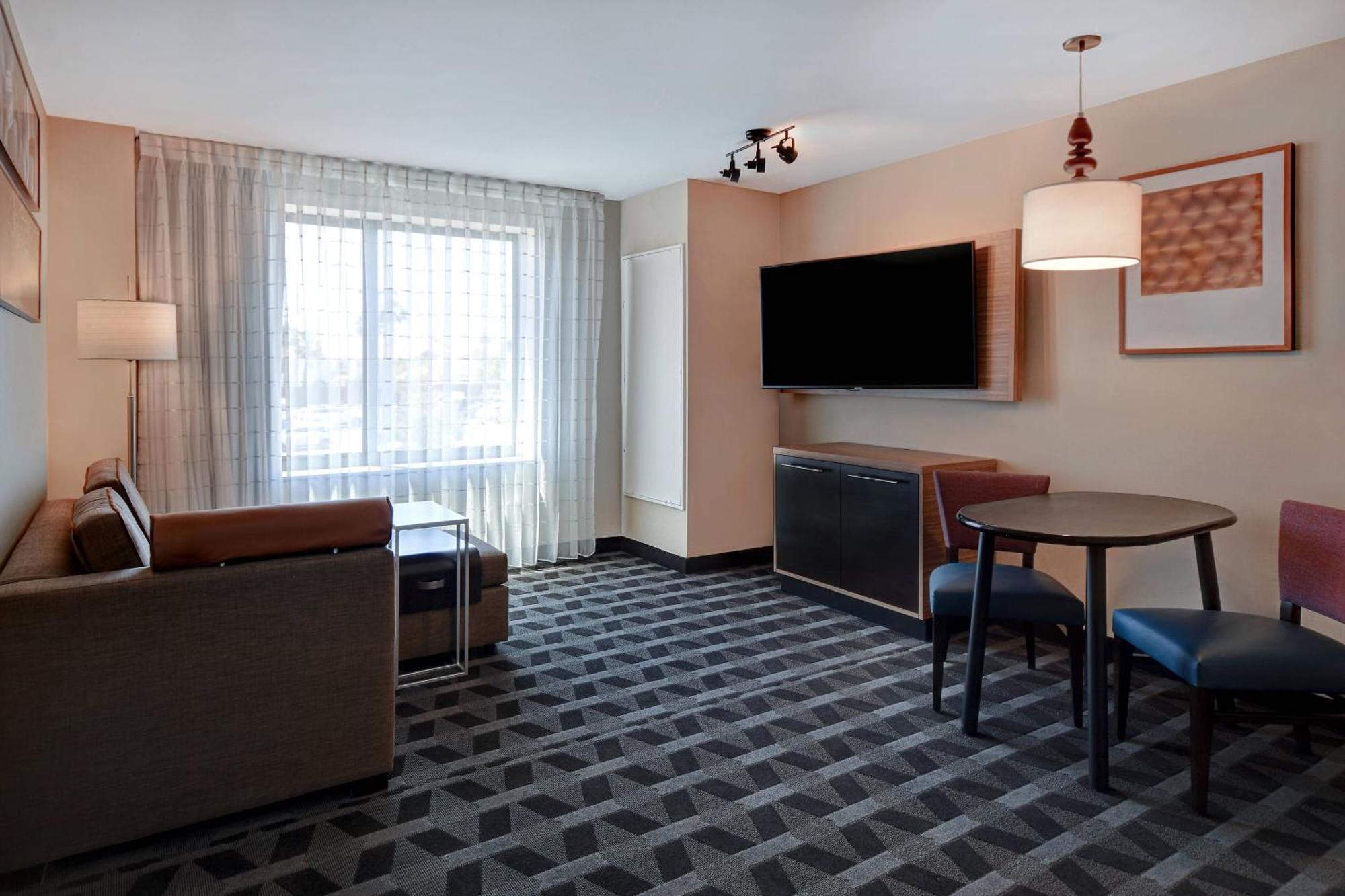 ทาวน์เพลส สวีท ลาสเวกัส แอร์พอร์ต เซาท์ Hotel ภายนอก รูปภาพ