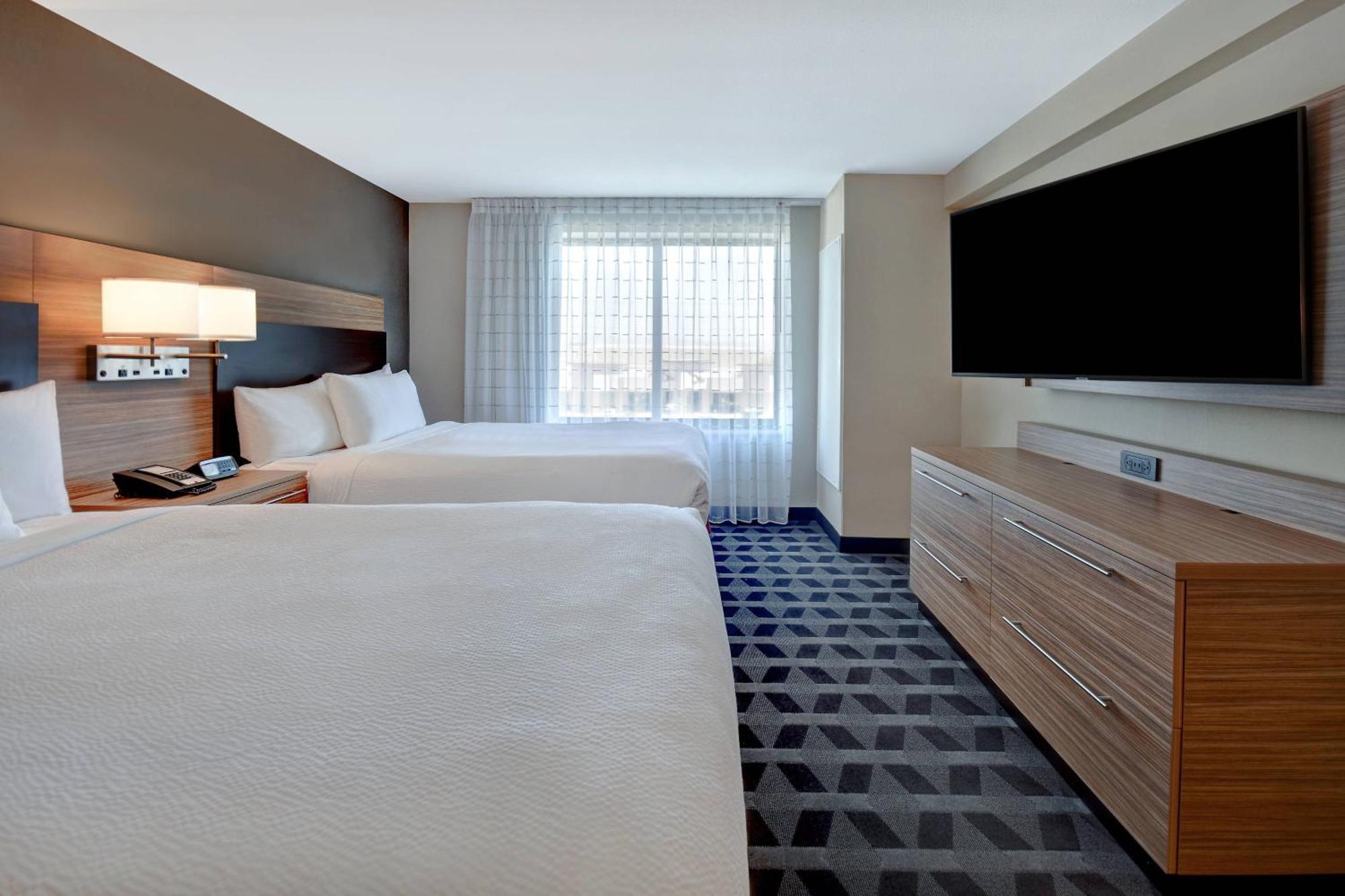 ทาวน์เพลส สวีท ลาสเวกัส แอร์พอร์ต เซาท์ Hotel ภายนอก รูปภาพ