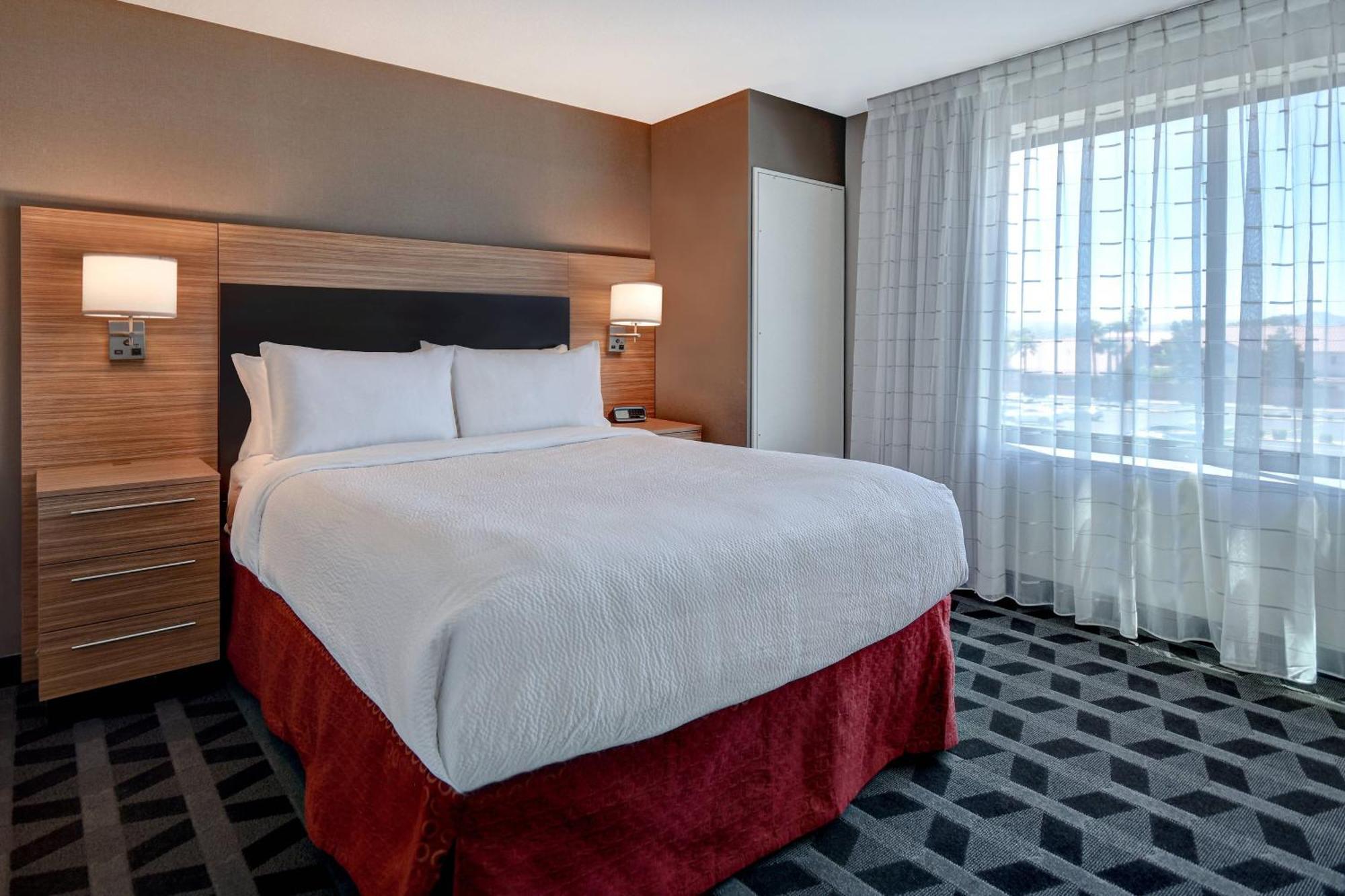 ทาวน์เพลส สวีท ลาสเวกัส แอร์พอร์ต เซาท์ Hotel ภายนอก รูปภาพ